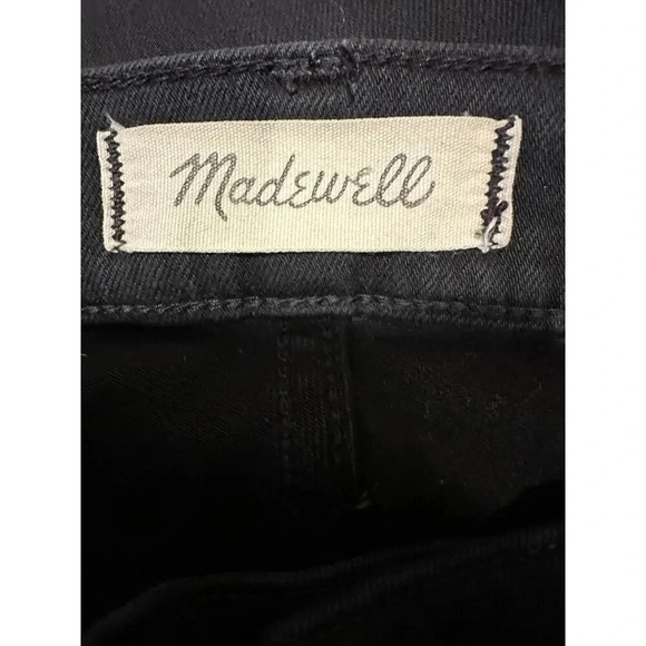 Madewell 9” High Rise Skinny - Picture 5 of 7